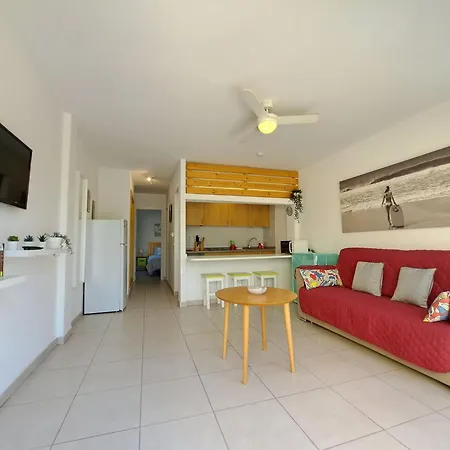 Casa Atlantico, Pool And Terrace Corralejo