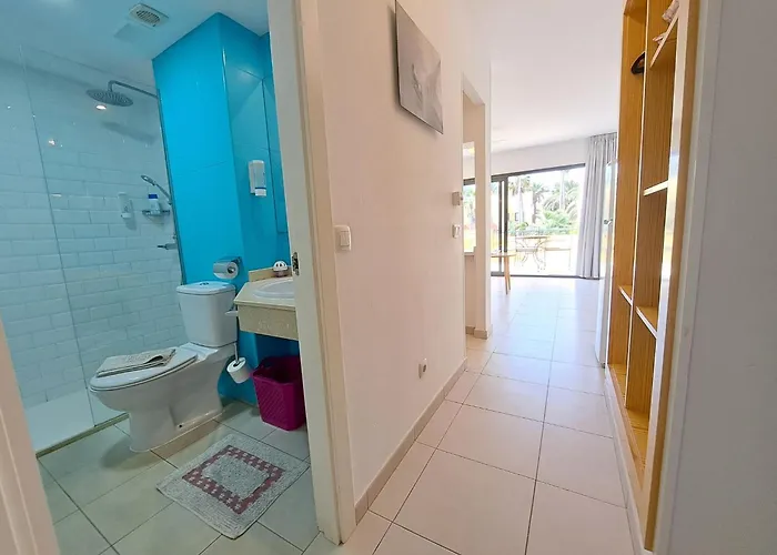 Casa Atlantico, Pool And Terrace *