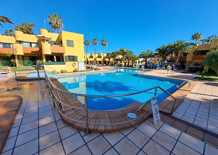 Casa Atlantico, Pool And Terrace Apartment