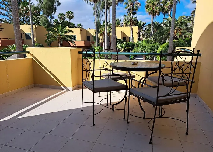 Apartment Casa Atlantico, Pool And Terrace