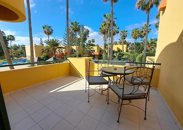 Casa Atlantico, Pool And Terrace * Corralejo