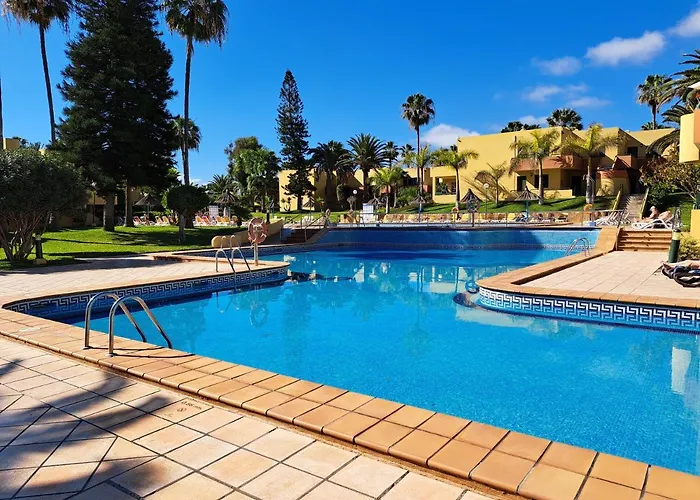Casa Atlantico, Pool And Terrace Corralejo