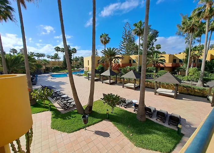 Casa Atlantico, Pool And Terrace * Corralejo