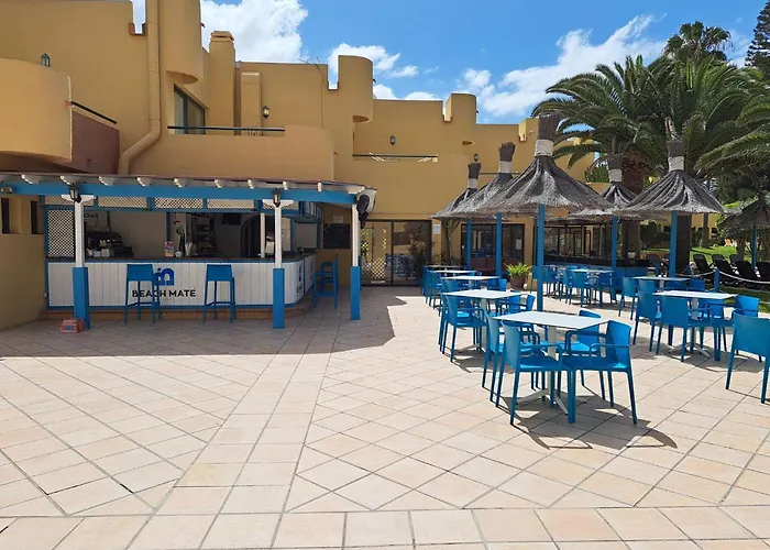 Casa Atlantico, Pool And Terrace Lejlighed Corralejo
