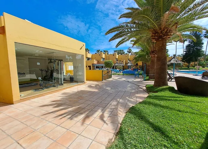 Lejlighed Casa Atlantico, Pool And Terrace Corralejo