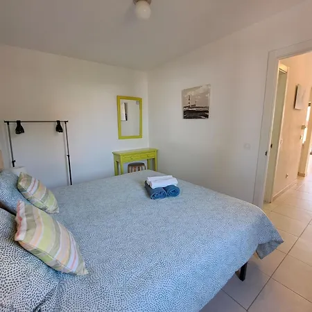 Apartment Garden And Relaxation House, 1 Bedroom, Wifi, Swimming Pool