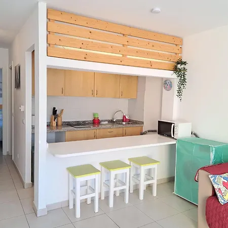 Garden And Relaxation House, 1 Bedroom, Wifi, Swimming Pool Apartment Corralejo