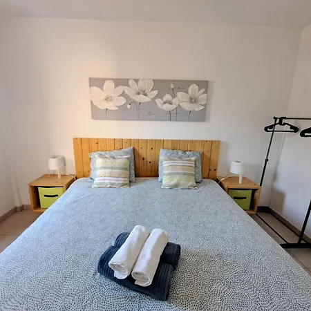 Apartment Garden And Relaxation House, 1 Bedroom, Wifi, Swimming Pool Corralejo