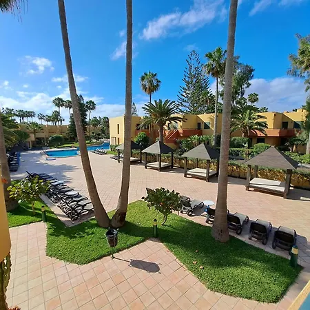 Garden And Relaxation House, 1 Bedroom, Wifi, Swimming Pool * Corralejo