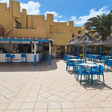 Casa Atlantico, Pool And Terrace Appartement Corralejo