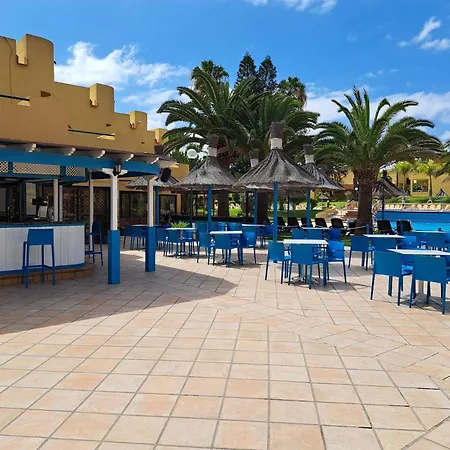 Apartment Garden And Relaxation House, 1 Bedroom, Wifi, Swimming Pool Corralejo