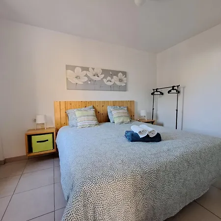 Garden And Relaxation House, 1 Bedroom, Wifi, Swimming Pool *