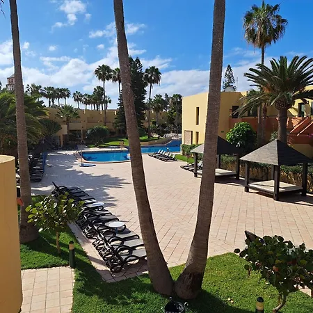 Casa Atlantico, Pool And Terrace Corralejo