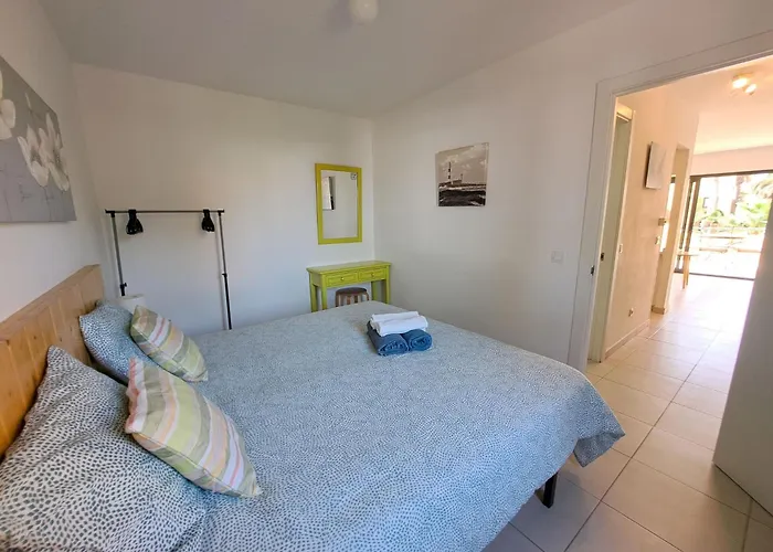 Apartment Casa Atlantico, Pool And Terrace