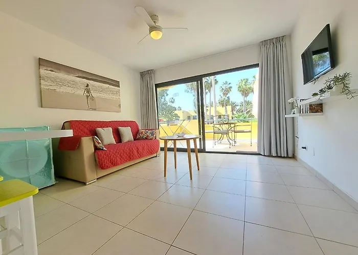 Casa Atlantico, Pool And Terrace Apartment *