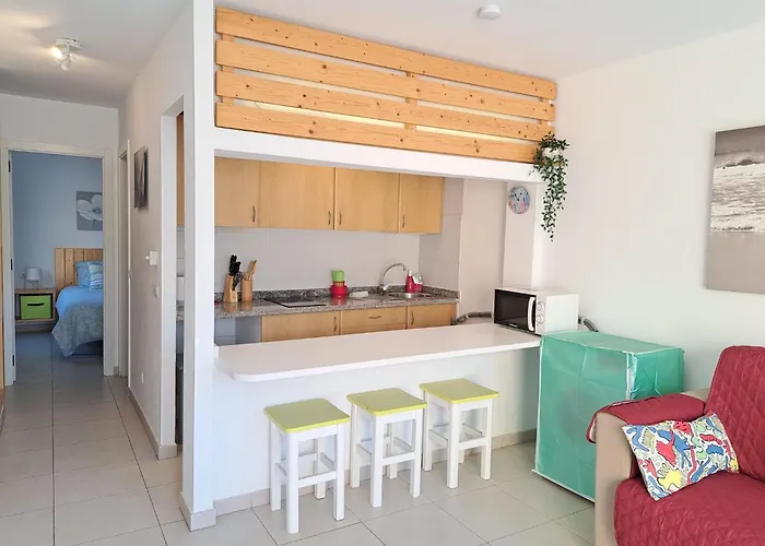 Casa Atlantico, Pool And Terrace Apartment Corralejo