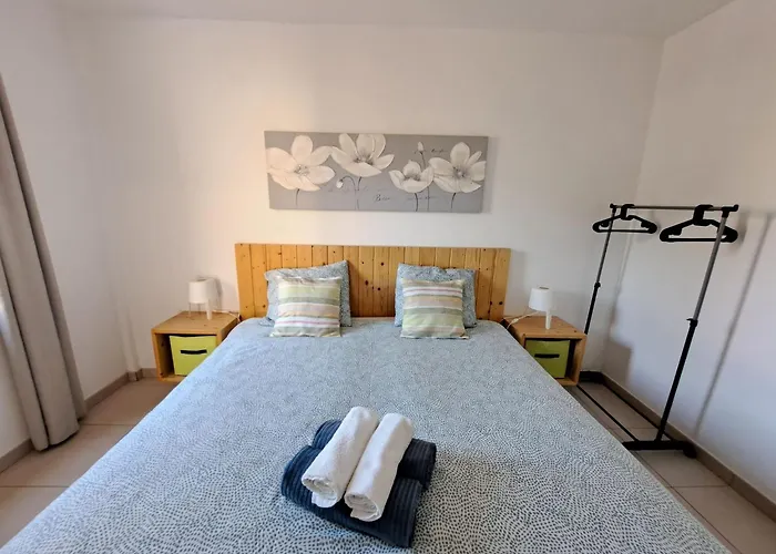 Apartment Casa Atlantico, Pool And Terrace Corralejo