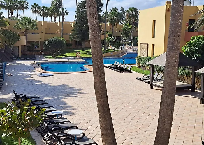 Casa Atlantico, Pool And Terrace Apartment *