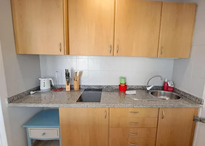 Apartment Casa Atlantico, Pool And Terrace